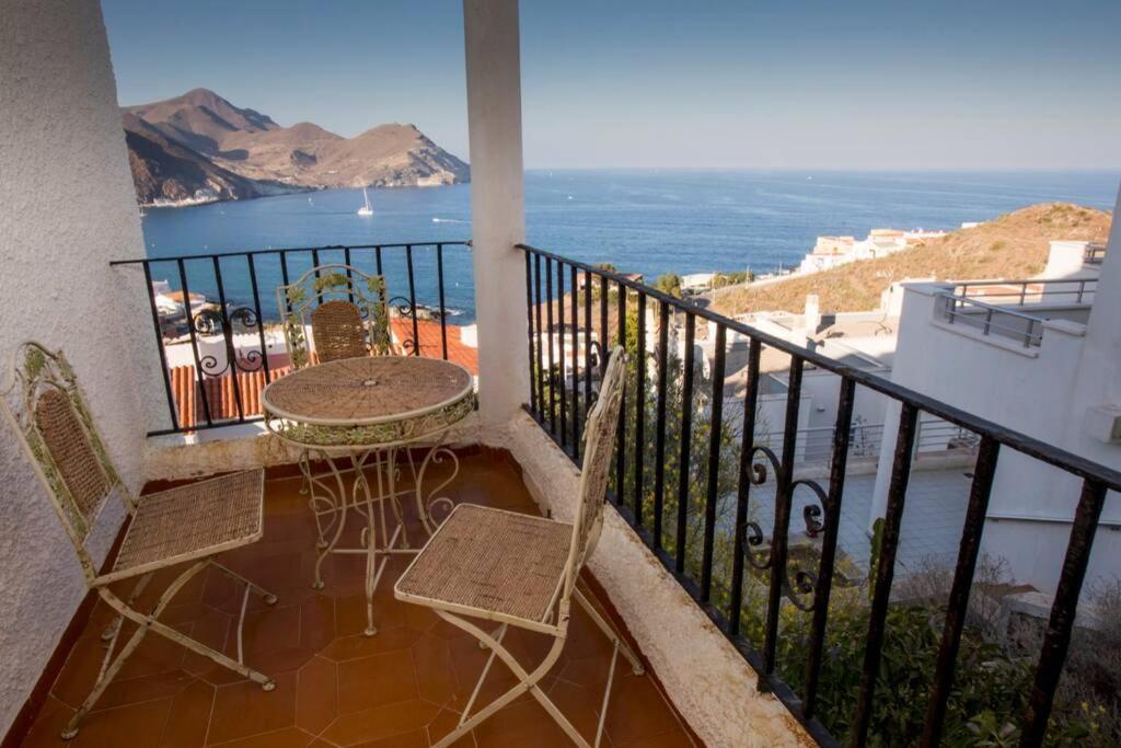 Casamarga San Jose Precioso Apartamento Con Piscina Y Vistas Al Mar Almería Exteriör bild