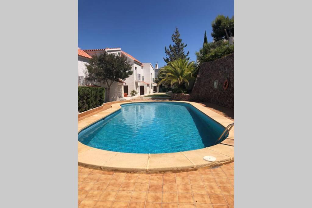 Casamarga San Jose Precioso Apartamento Con Piscina Y Vistas Al Mar Almería Exteriör bild