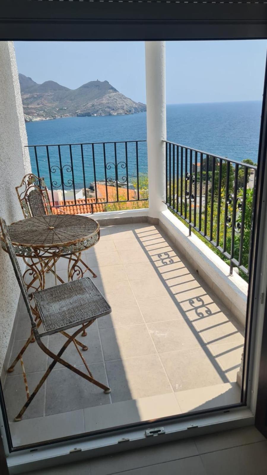 Casamarga San Jose Precioso Apartamento Con Piscina Y Vistas Al Mar Almería Exteriör bild